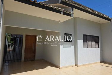 Casa &agrave; venda - 140m&sup2; - Jardim Imperial