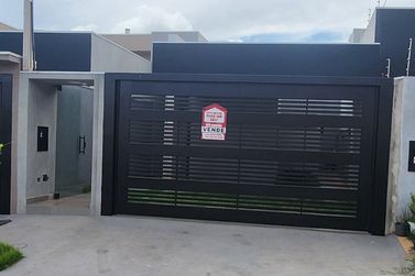 Casa &agrave; venda - 115m&sup2; - Jardim Interlagos II