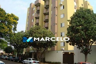 Apartamento &agrave; venda - 106m&sup2; - Zona I