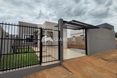 Casa &agrave; venda - 57m&sup2; - CONC&Oacute;RDIA DO OESTE