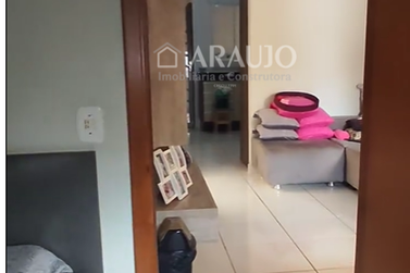 Casa &agrave; venda - 72m&sup2; - Jardim Sakai