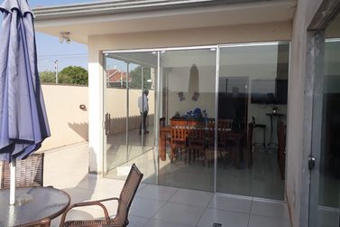 Casa &agrave; venda - 121m&sup2; - Jardim Vila Rica