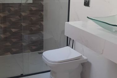 Casa &agrave; venda - 92m&sup2; - PARQUE &Ocirc;NIX