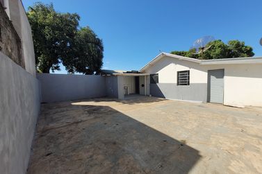 Casa para alugar - 109m&sup2; - Jardim S&atilde;o Crist&oacute;v&atilde;o