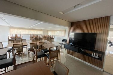 Apartamento &agrave; venda - Zona III