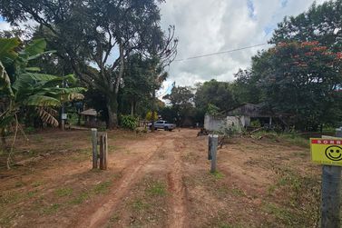 Ch&aacute;cara &agrave; venda - 42088m&sup2; - PARQUE LAGO AZUL
