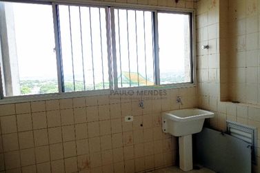 Apartamento &agrave; venda - 133m&sup2; - EDIF&Iacute;CIO SAN FRANCISCO