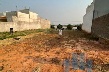 Terreno &agrave; venda - 161m&sup2; - Parque Residencial Tokio