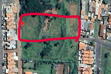 Terreno &agrave; venda - 4095m&sup2; - Jardim Ip&ecirc;