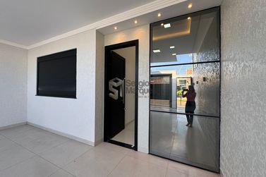 Casa &agrave; venda - 90m&sup2; - Jardim Cima