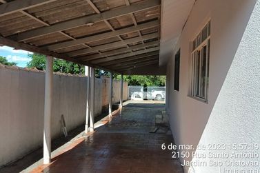 Casa &agrave; venda - 131m&sup2; - Jardim S&atilde;o Crist&oacute;v&atilde;o