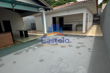 Casa &agrave; venda - 200m&sup2; - JARDIM AM&Eacute;RICA