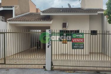 Casa &agrave; venda - 89m&sup2; - Jardim Novo Mil&ecirc;nio