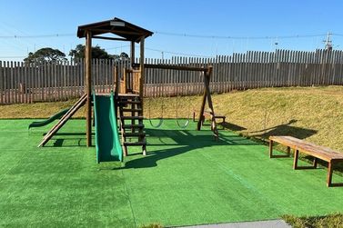 Terreno &agrave; venda - 299m&sup2; - CONDOMINIO PAYSAGE UNIQUE