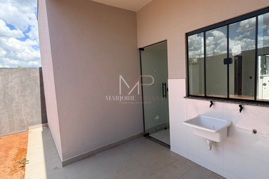 Casa &agrave; venda - 56m&sup2; - Parque Metropolitano