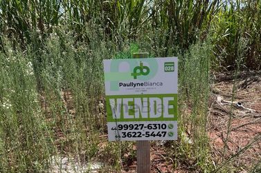 Terreno &agrave; venda - 246m&sup2; - PARQUE RESIDENCIAL METROPOLITANO II