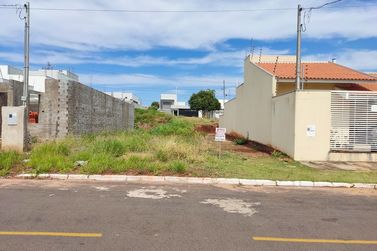 Terreno &agrave; venda - 220m&sup2; - Parque Residencial Metropolitano