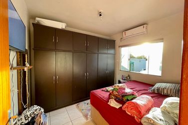 Casa &agrave; venda - 86m&sup2; - JARDIM VERDE VALE