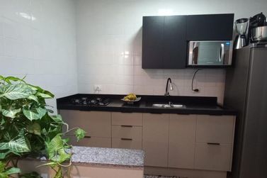 Apartamento &agrave; venda - 51m&sup2; - Zona III