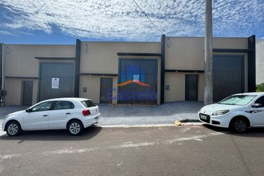 Sala Comercial para alugar - 167m&sup2; - JARDIM MELHORAMENTOS