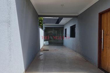 Casa &agrave; venda - 130m&sup2; - JARDIM AEROPORTO II