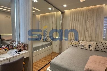 Apartamento &agrave; venda - 119m&sup2; - Jardim Am&eacute;rica