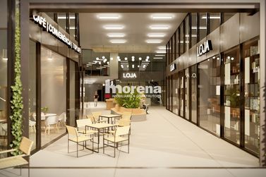 Apartamento &agrave; venda - 34m&sup2; - Zona III