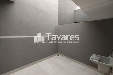Casa para alugar - 81m&sup2; - Zona VII