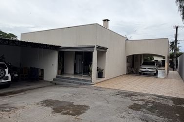 Casa &agrave; venda - 151m&sup2; - Parque Presidente