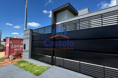 Casa &agrave; venda - 58m&sup2; - JARDIM DAS CEREJEIRAS