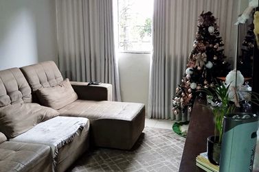 Apartamento &agrave; venda - 91m&sup2; - EDIF&Iacute;CIO FLOREN&Ccedil;A, ZONA l