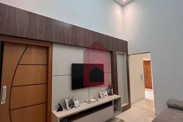 Casa &agrave; venda - 118m&sup2; - Parque Bandeirantes