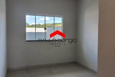 Casa &agrave; venda - 55m&sup2; - Parque Residencial Bela Roma