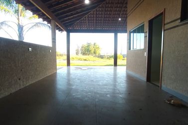 Ch&aacute;cara &agrave; venda - 2000m&sup2; - Gleba Figueira