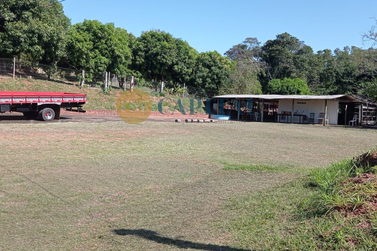 Ch&aacute;cara &agrave; venda - 5m&sup2; - Estrada Pav&atilde;o
