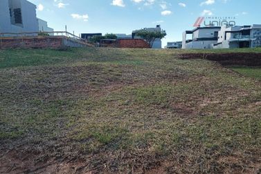 Terreno &agrave; venda - 252m&sup2; - Gleba Figueira