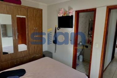 Apartamento &agrave; venda - 98m&sup2; - Zona II