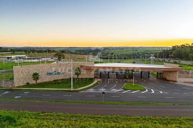 Terreno &agrave; venda - 280m&sup2; - Villa Serena Resort