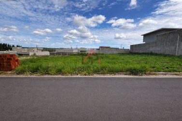 Terreno &agrave; venda - 143m&sup2; - Parque Residencial Metropolitano