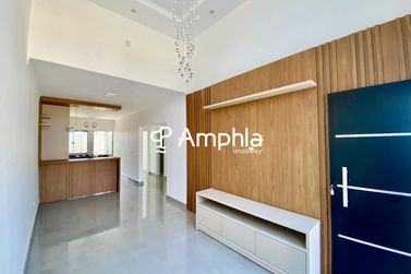 Casa &agrave; venda - 84m&sup2; - Recanto Tropical IV