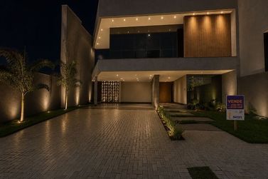 Apartamento &agrave; venda - 368m&sup2; - Residencial Euro Park