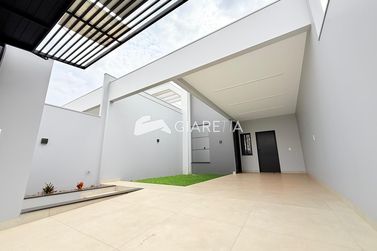 Casa &agrave; venda - 142m&sup2; - JARDIM CONCORDIA