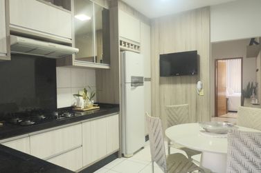 Casa &agrave; venda - 240m&sup2; - Parque Alto da Paran&aacute;