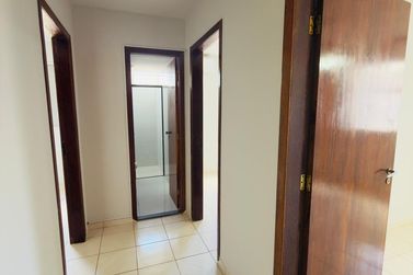 Apartamento &agrave; venda - 106m&sup2; - zona l