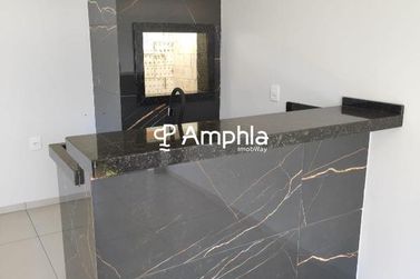 Casa &agrave; venda - 98m&sup2; - Ana Paula