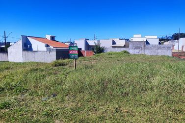 Terreno &agrave; venda - 147m&sup2; - PARQUE RESIDENCIAL ITALIA