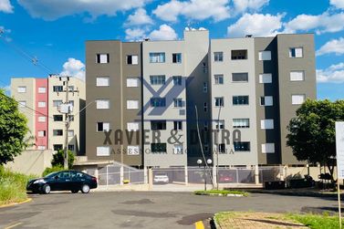 Apartamento &agrave; venda - 97m&sup2; - Jardim Mediterr&acirc;neo - Apartamento Edif&iacute;cio C&oacute;rdoba - 5&ordm; andar