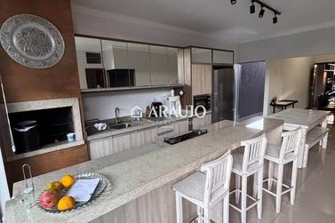 Casa &agrave; venda - 139m&sup2; - Jardim Imigrantes 2
