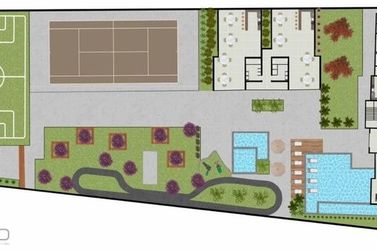 Apartamento &agrave; venda - 123m&sup2; - Jardim Am&eacute;rica