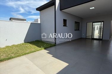 Casa &agrave; venda - 90m&sup2; - Jardim Malta